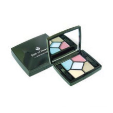 Manufacturing five colors eyeshadow with mirrors for cosmetics